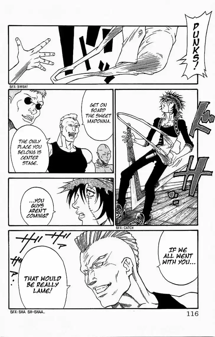 Full Ahead! Coco 237