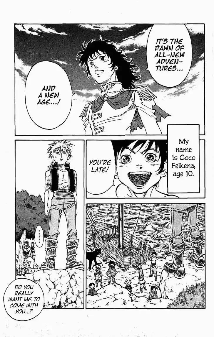 Full Ahead! Coco 257