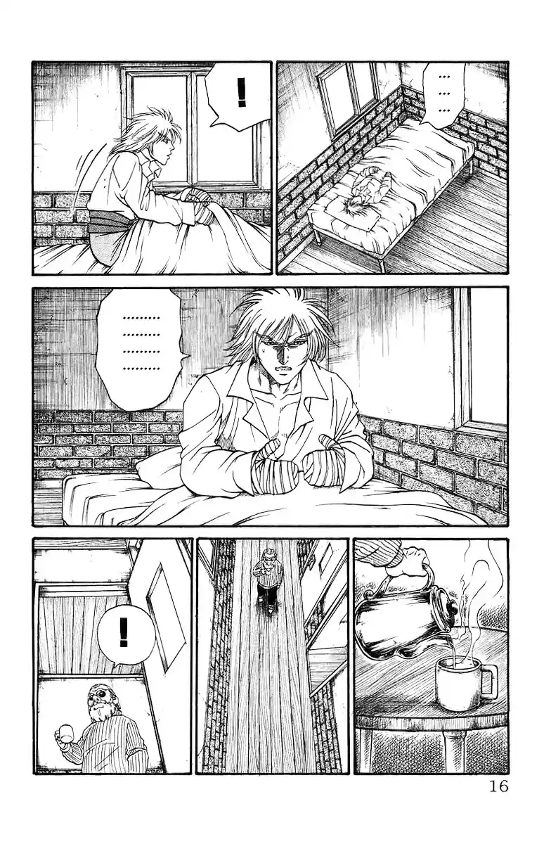 Full Ahead! Coco ch.0.1