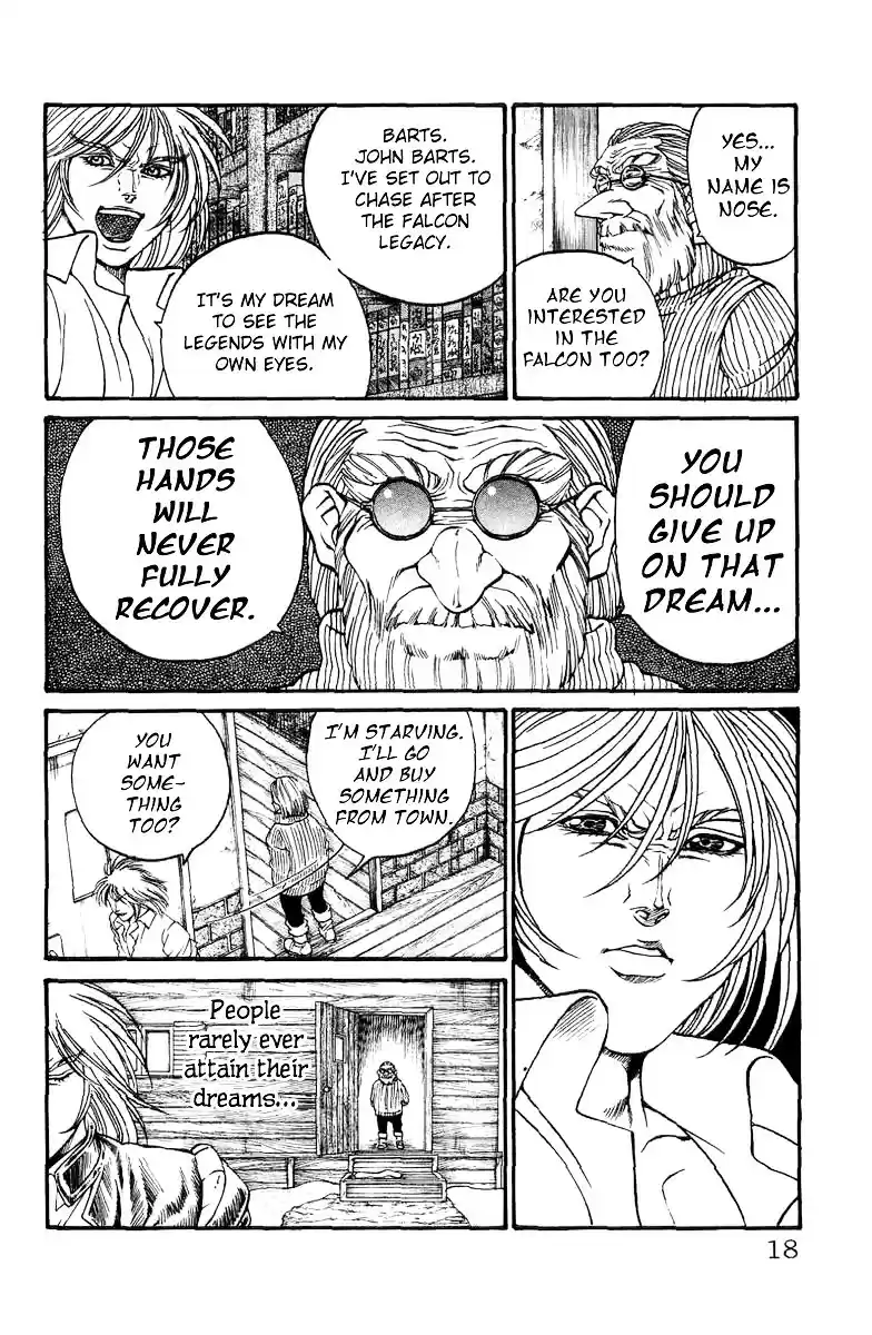 Full Ahead! Coco ch.0.1