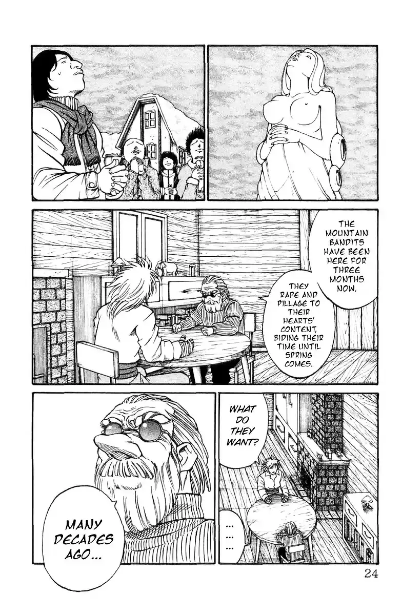 Full Ahead! Coco ch.0.1