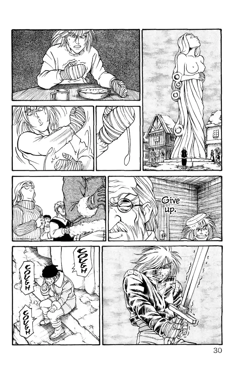 Full Ahead! Coco ch.0.1