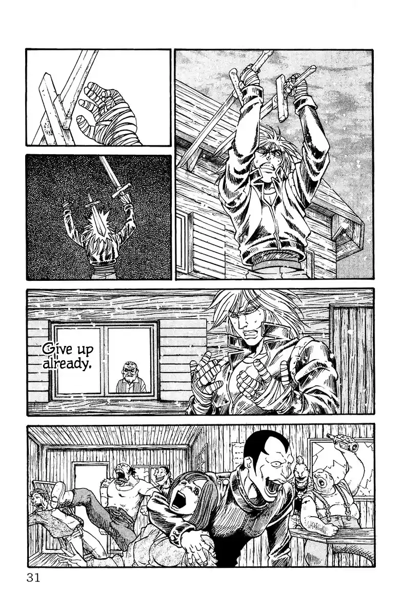 Full Ahead! Coco ch.0.1