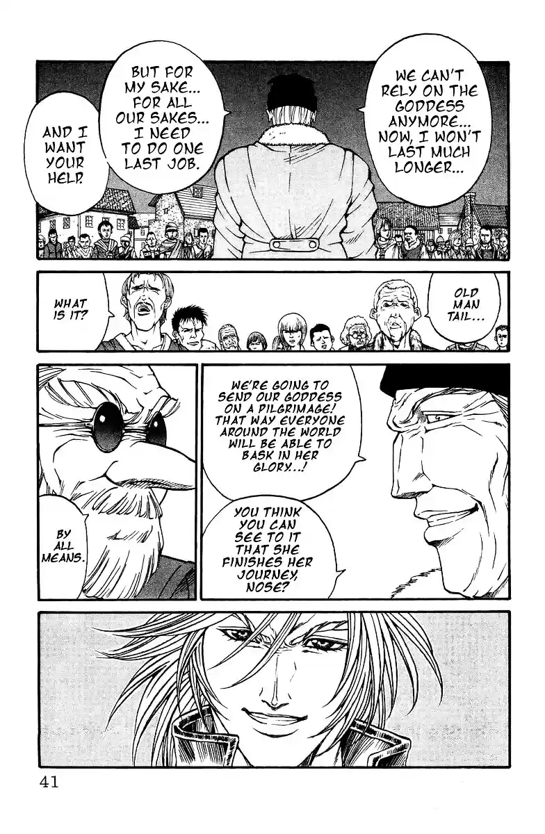 Full Ahead! Coco ch.0.1