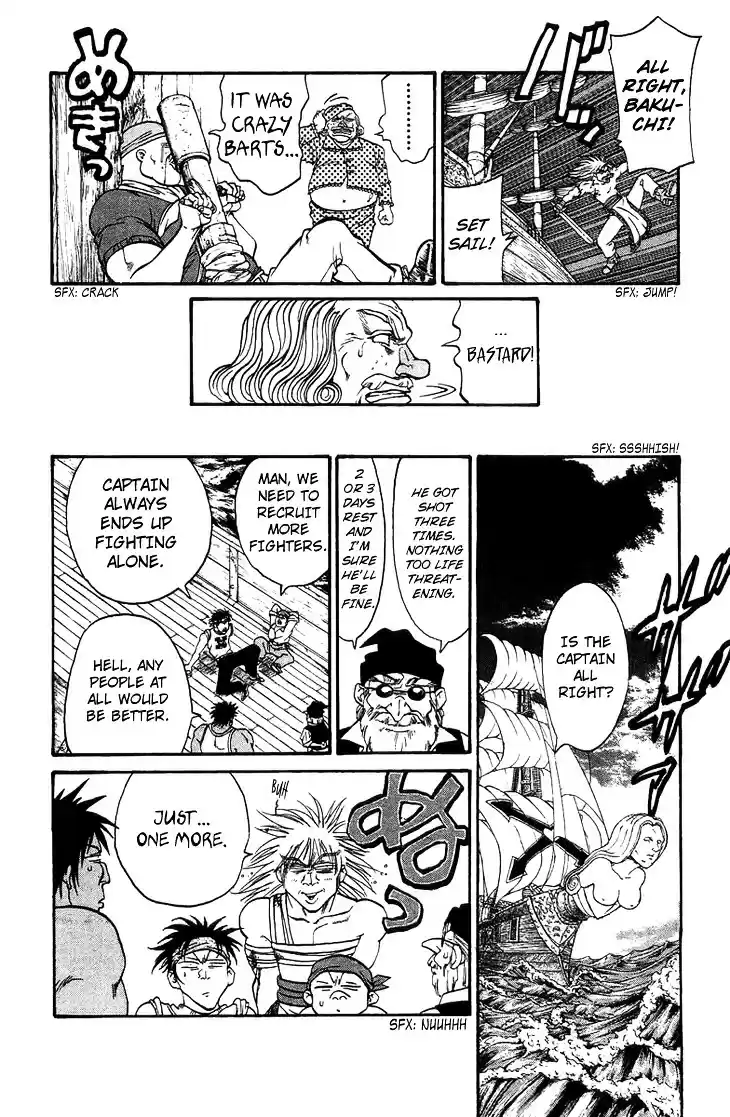 Full Ahead! Coco ch.0.5