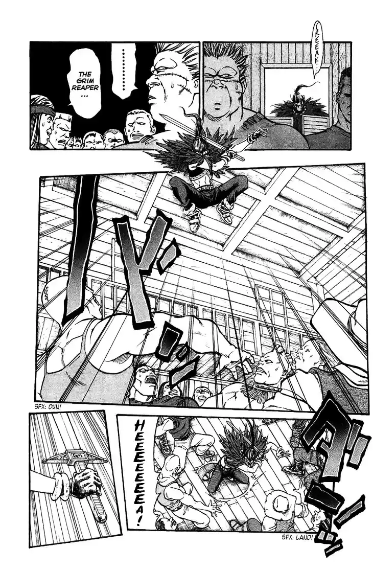 Full Ahead! Coco ch.0.5