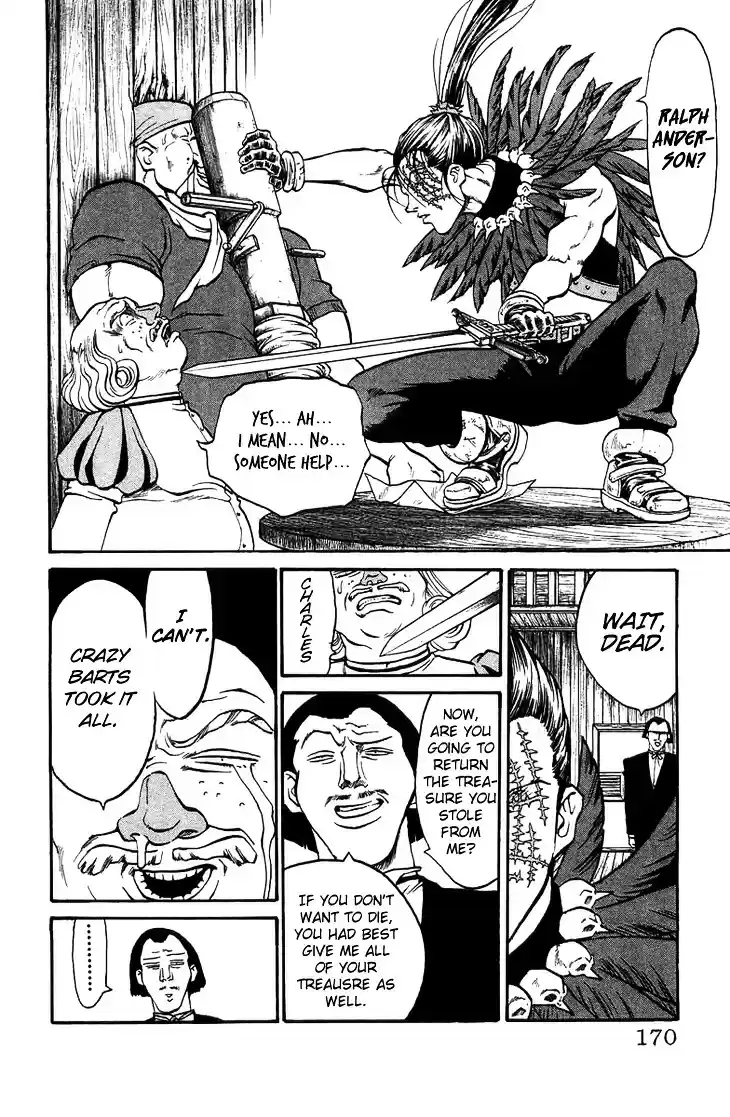 Full Ahead! Coco ch.0.5