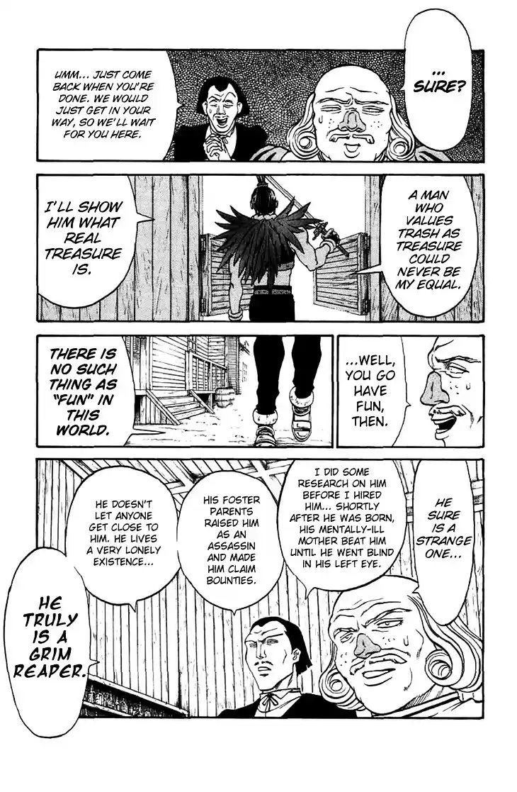 Full Ahead! Coco ch.0.5