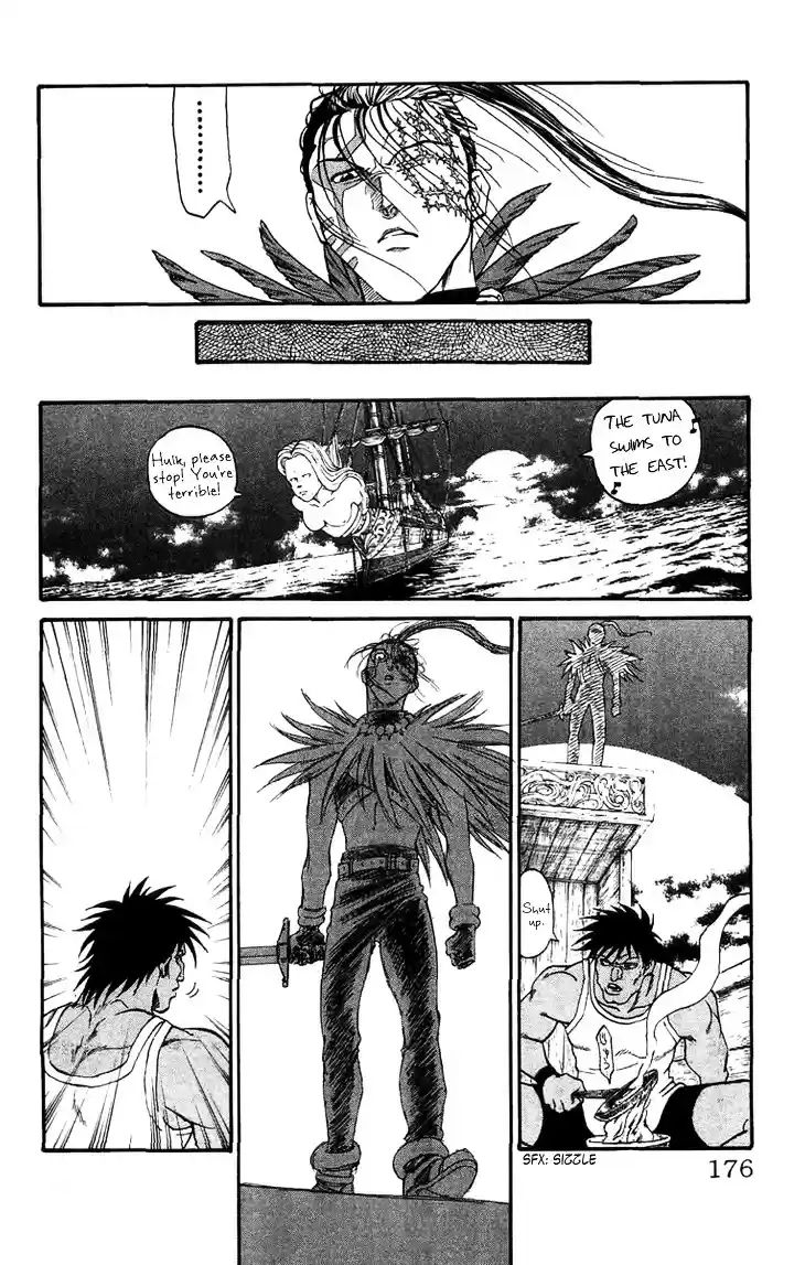 Full Ahead! Coco ch.0.5