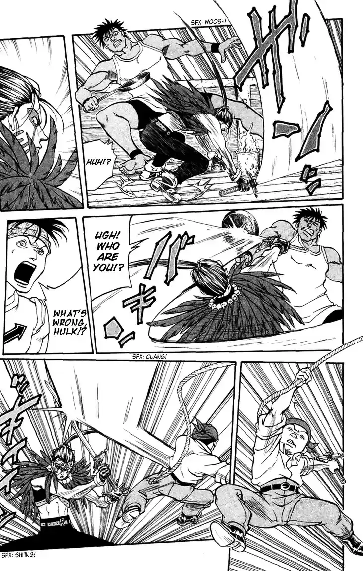 Full Ahead! Coco ch.0.5