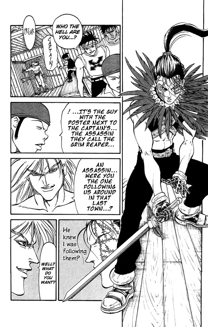 Full Ahead! Coco ch.0.5