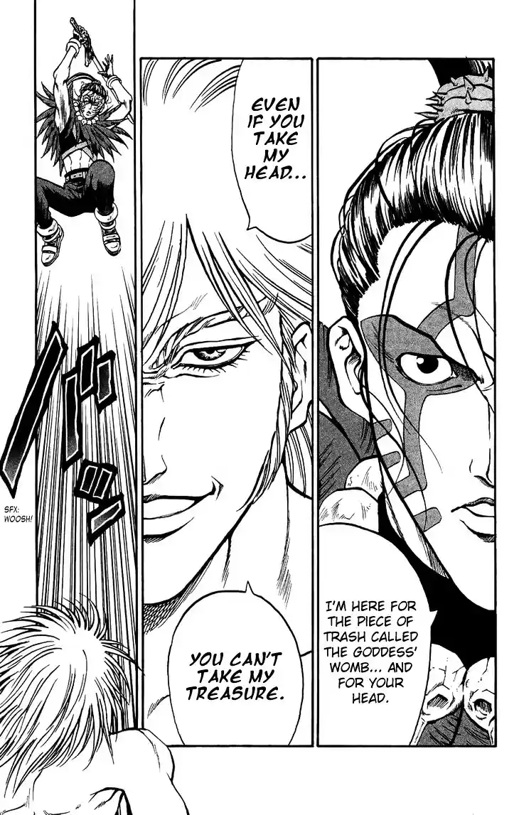 Full Ahead! Coco ch.0.5