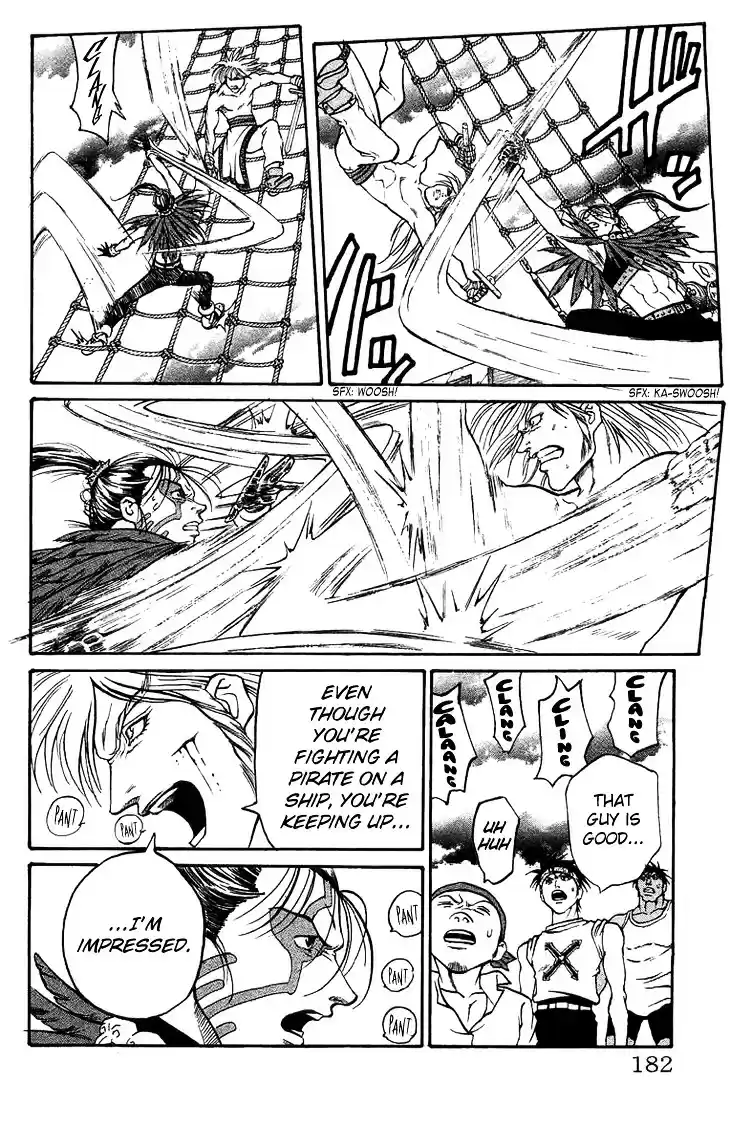 Full Ahead! Coco ch.0.5