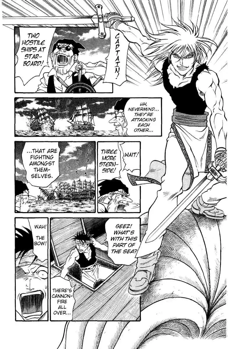 Full Ahead! Coco Ch.168.5