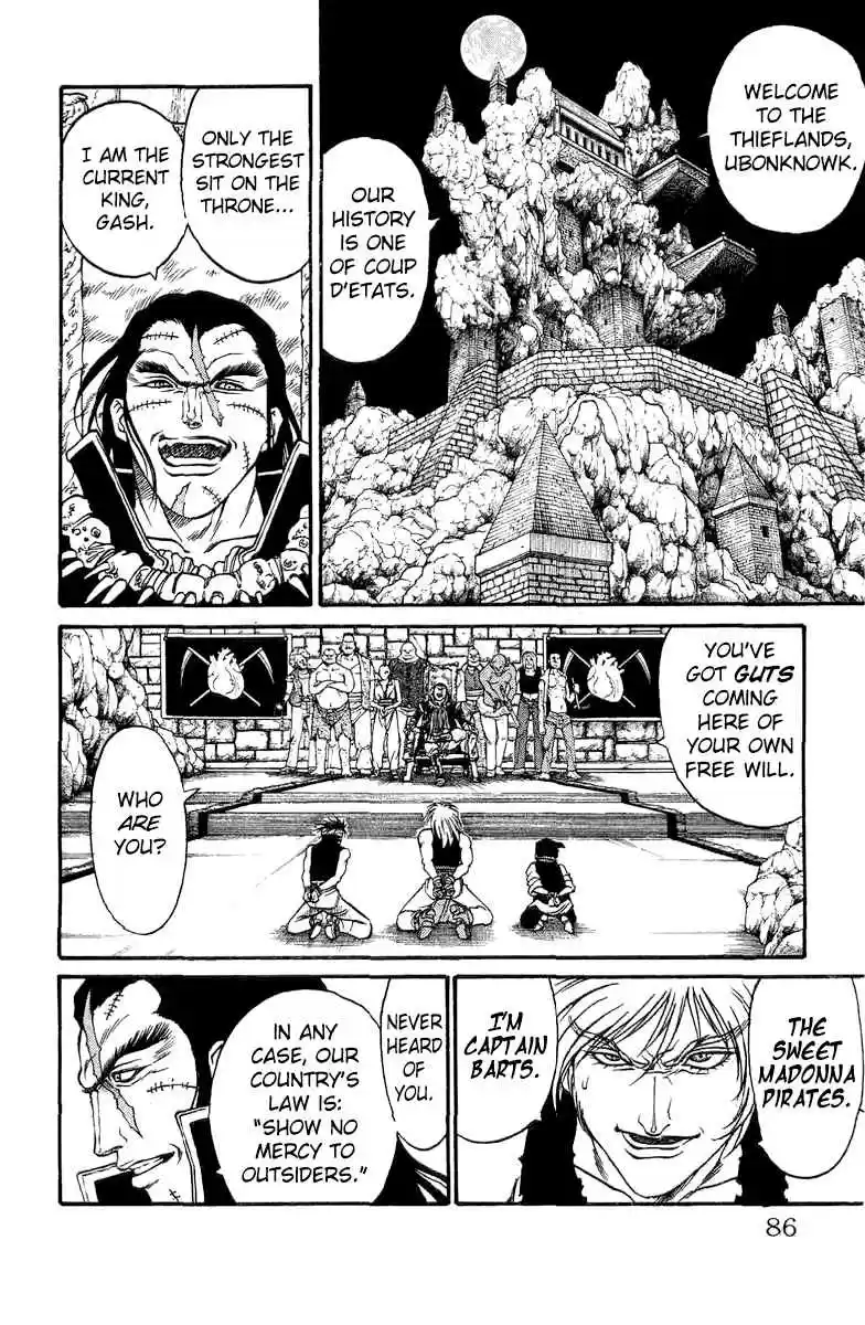 Full Ahead! Coco Ch.168.5