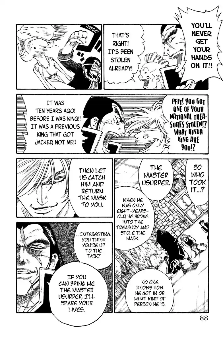 Full Ahead! Coco Ch.168.5