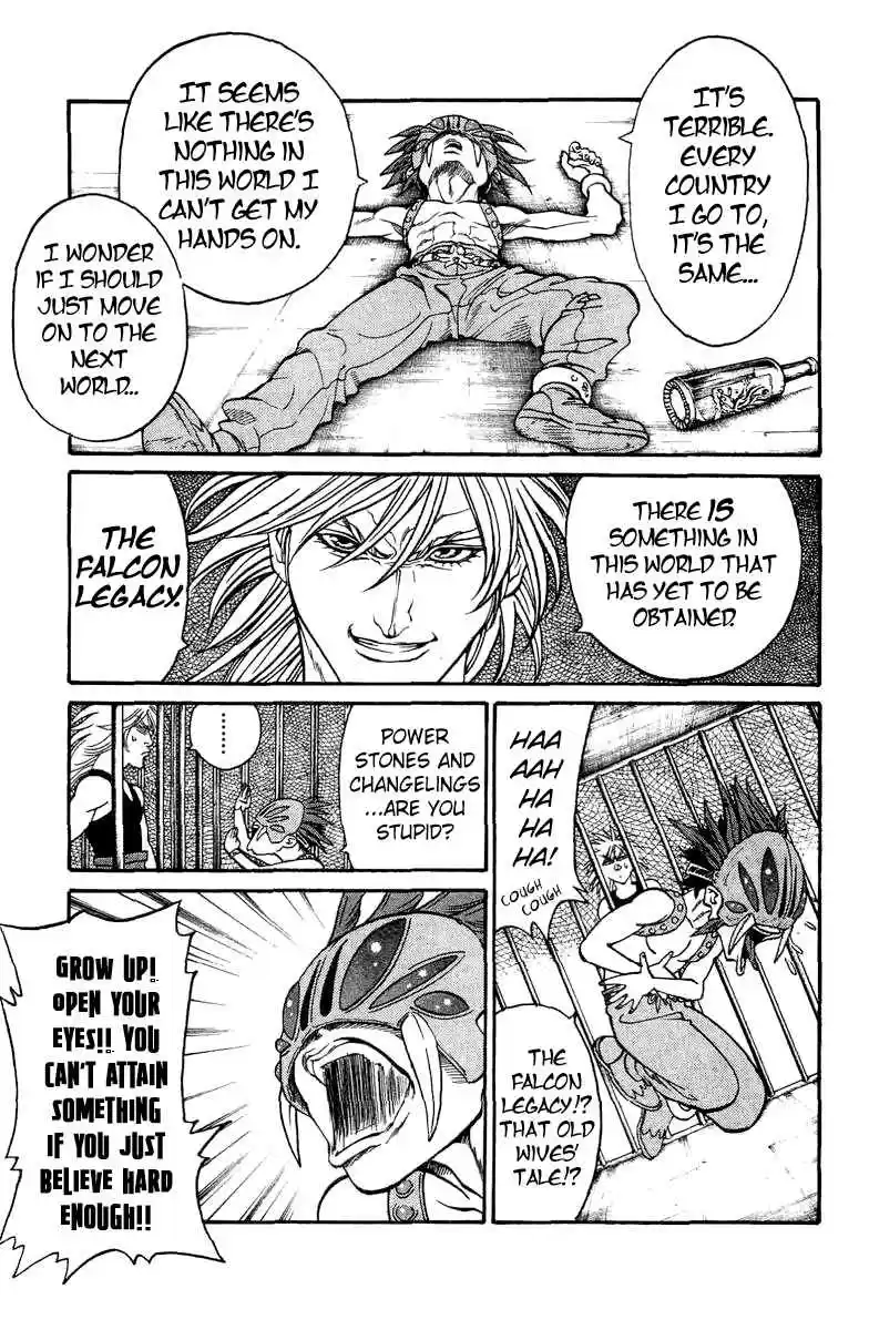 Full Ahead! Coco Ch.168.5