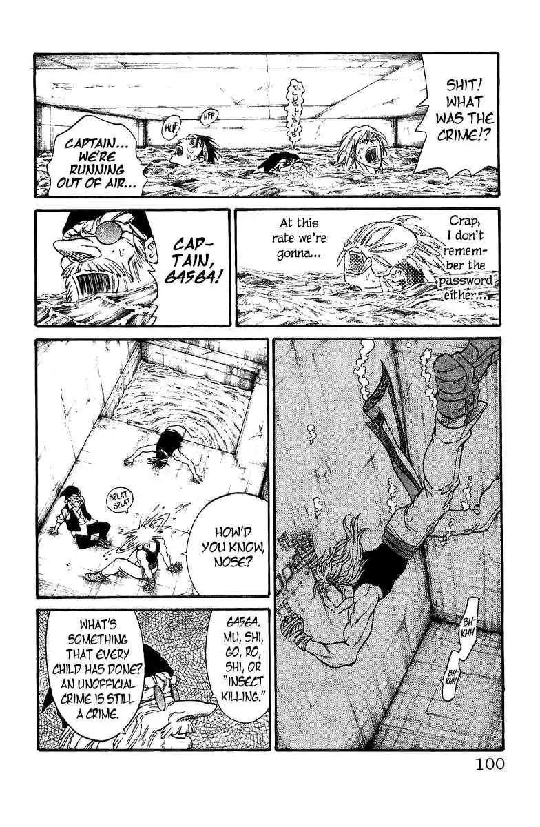 Full Ahead! Coco Ch.168.5