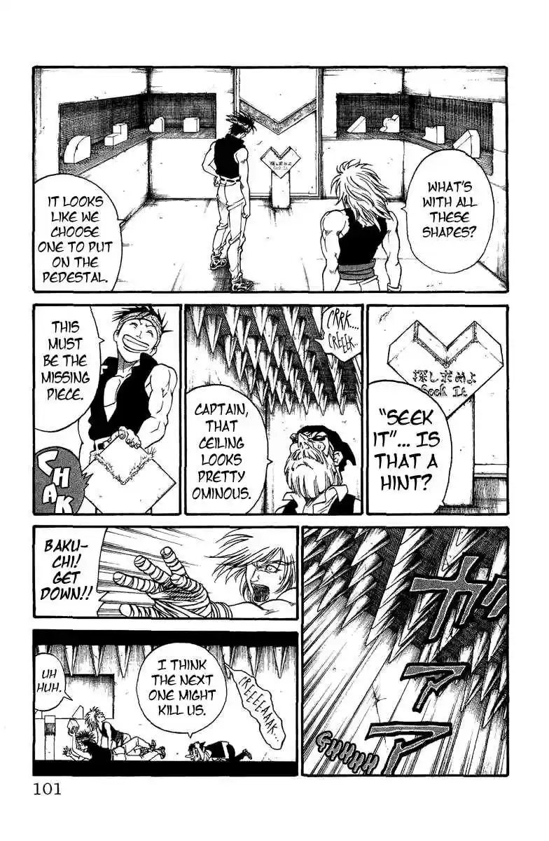 Full Ahead! Coco Ch.168.5