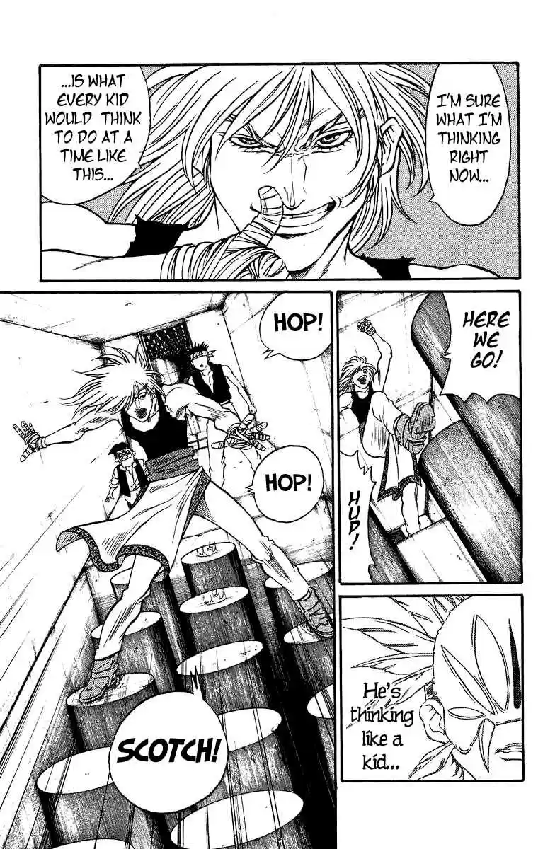 Full Ahead! Coco Ch.168.5