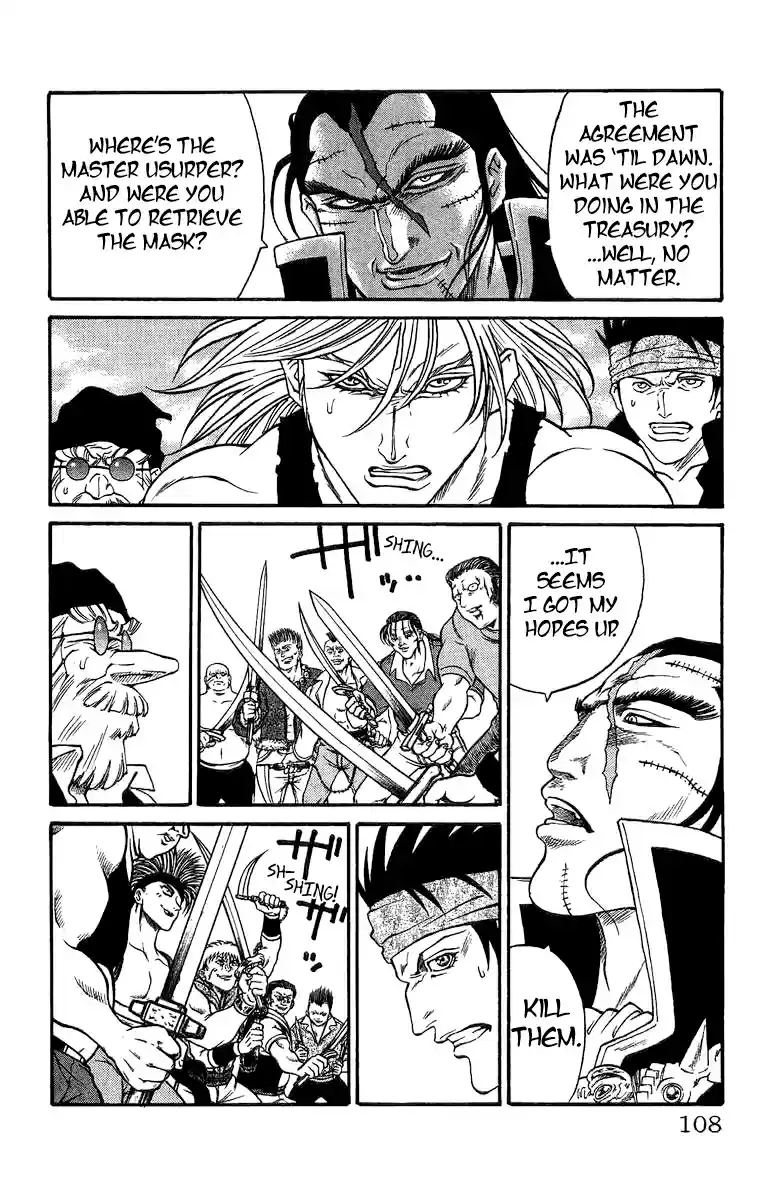 Full Ahead! Coco Ch.168.5