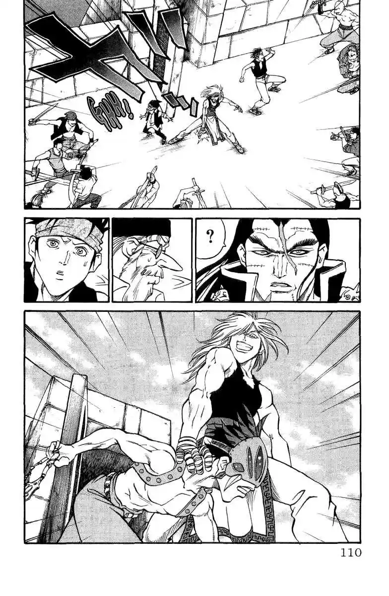 Full Ahead! Coco Ch.168.5