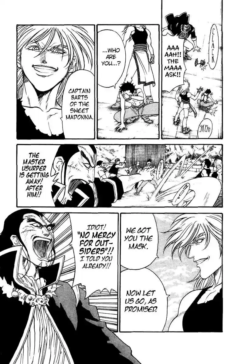 Full Ahead! Coco Ch.168.5