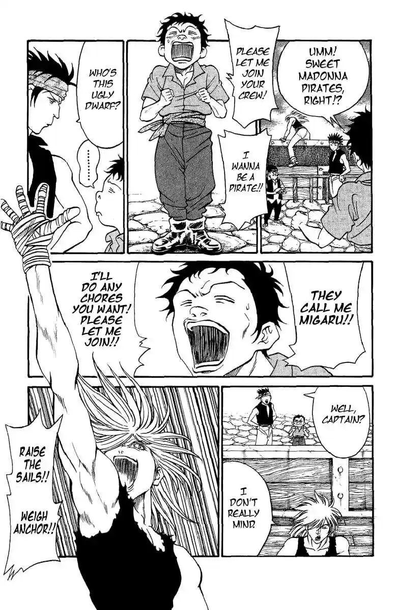 Full Ahead! Coco Ch.168.5