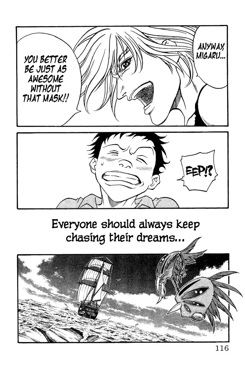 Full Ahead! Coco Ch.168.5