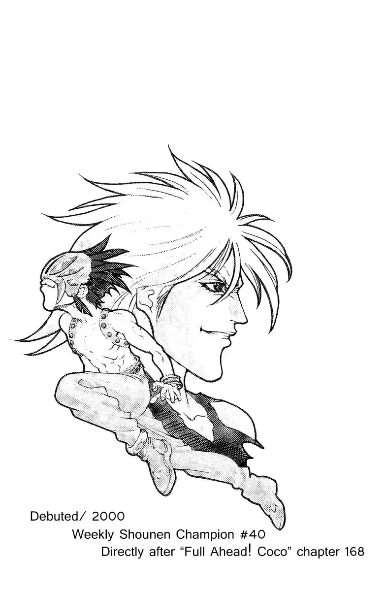 Full Ahead! Coco Ch.168.5