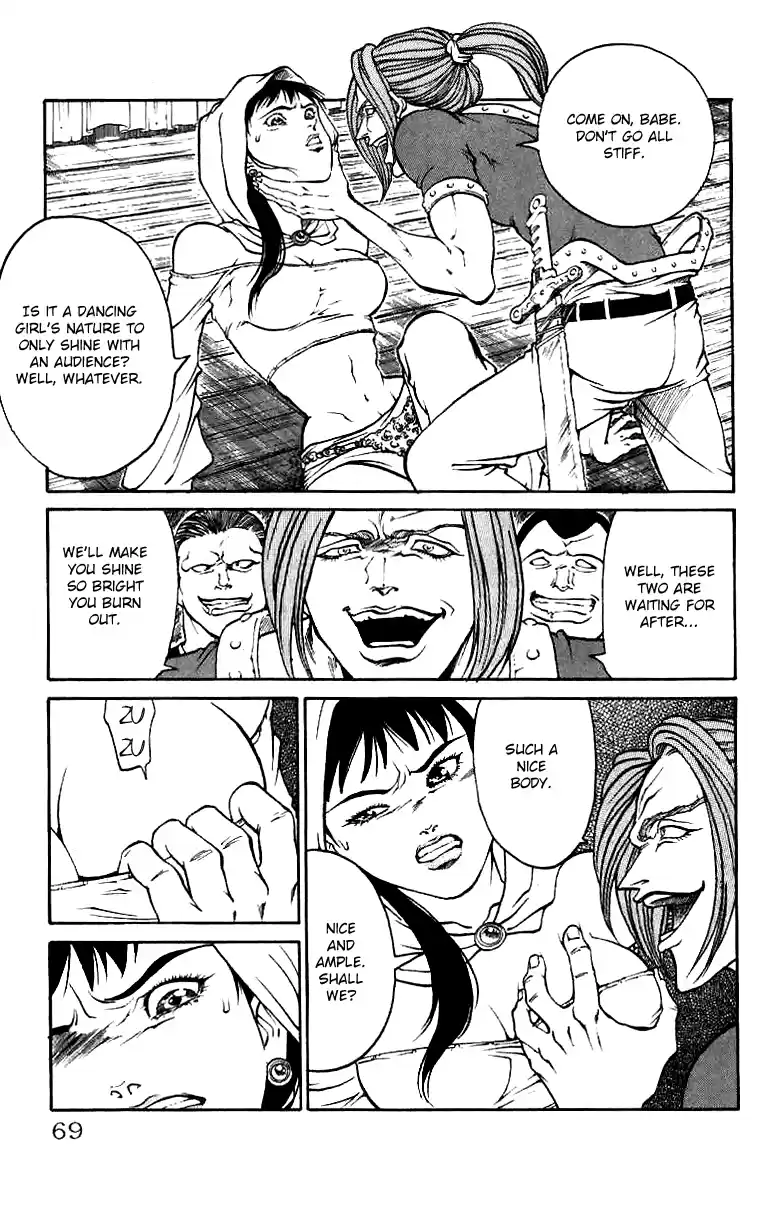 Full Ahead! Coco Vol.02 Ch.10