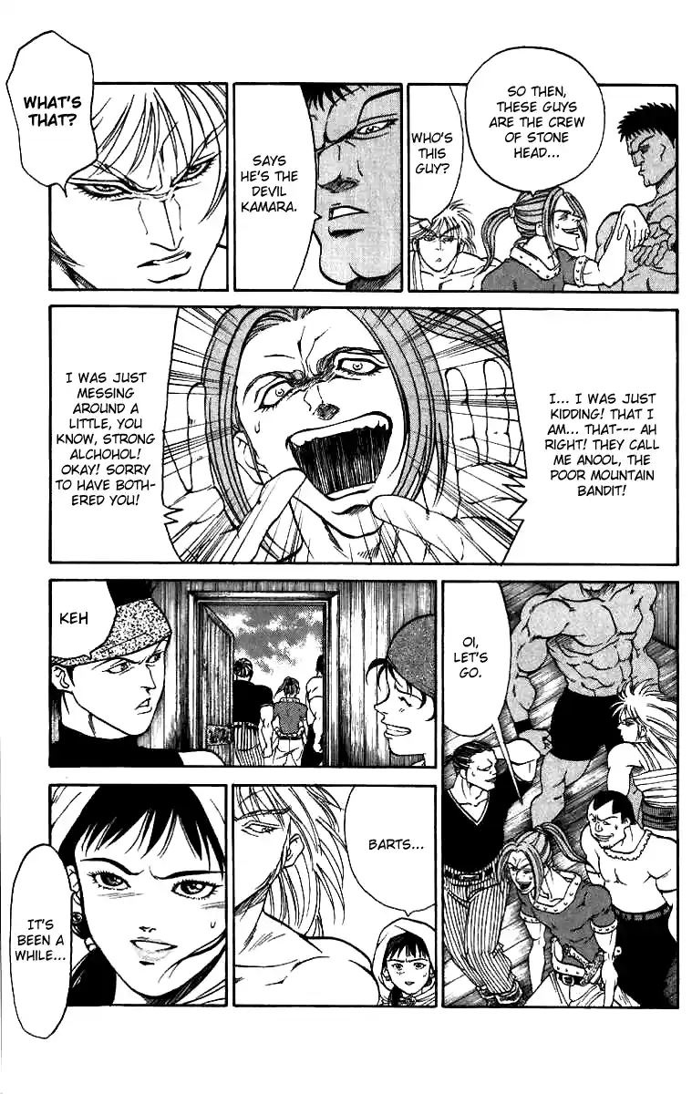 Full Ahead! Coco Vol.02 Ch.10