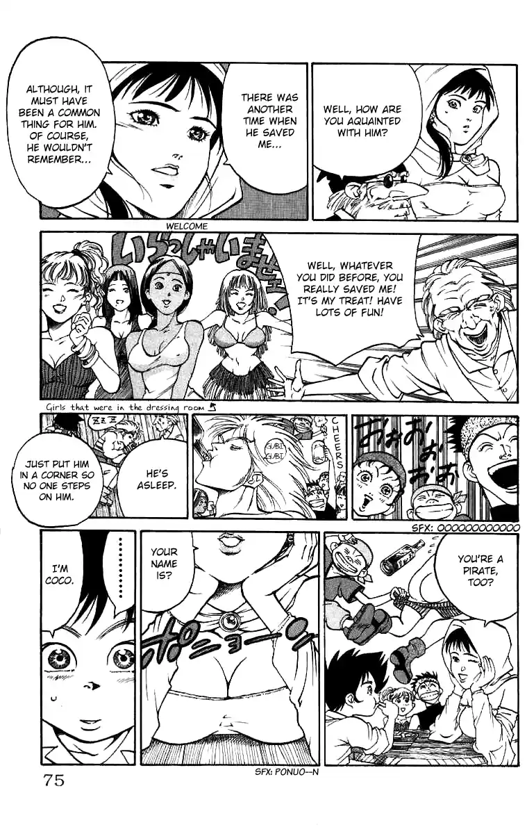 Full Ahead! Coco Vol.02 Ch.10