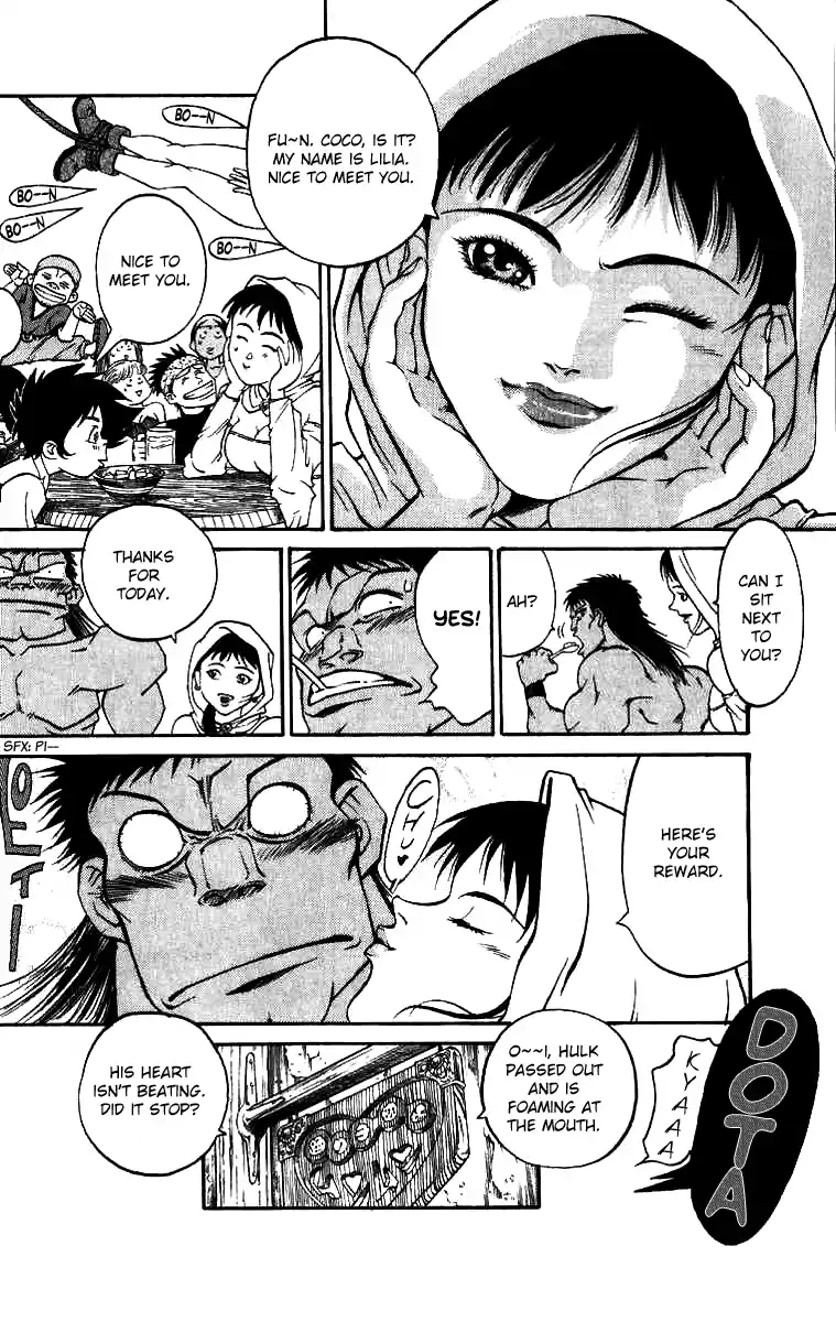 Full Ahead! Coco Vol.02 Ch.10