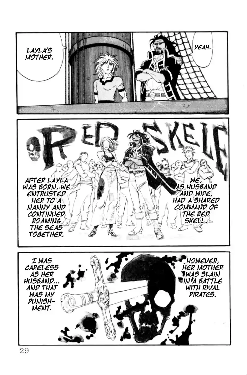 Full Ahead! Coco vol.17 ch.143