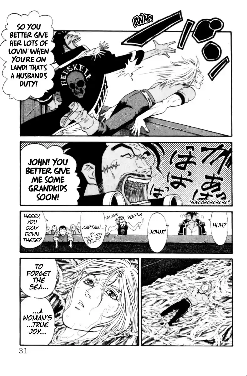 Full Ahead! Coco vol.17 ch.143