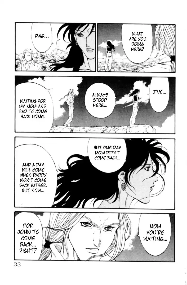 Full Ahead! Coco vol.17 ch.143