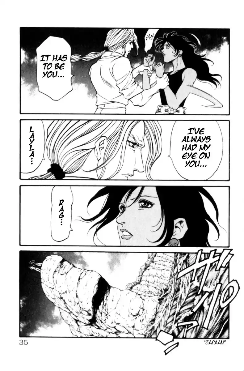 Full Ahead! Coco vol.17 ch.143