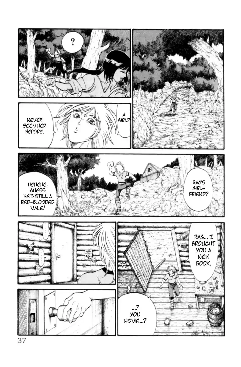 Full Ahead! Coco vol.17 ch.143