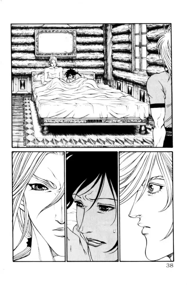 Full Ahead! Coco vol.17 ch.143