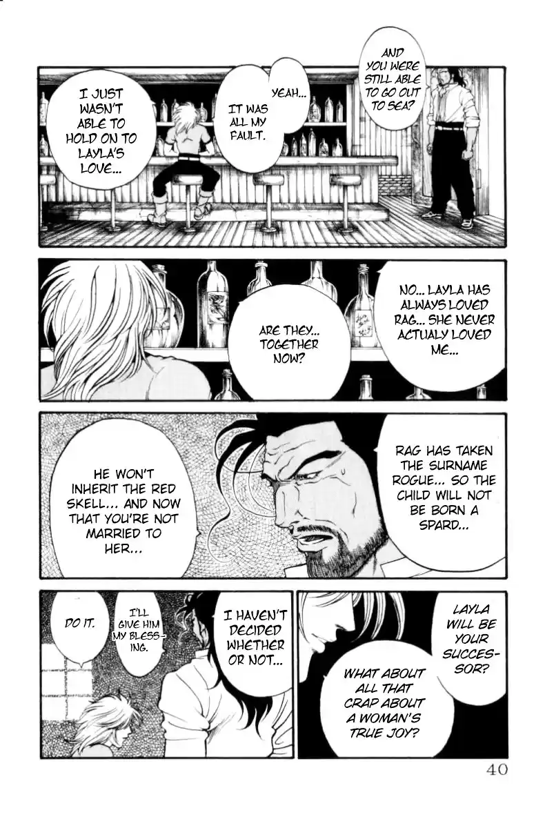 Full Ahead! Coco vol.17 ch.143