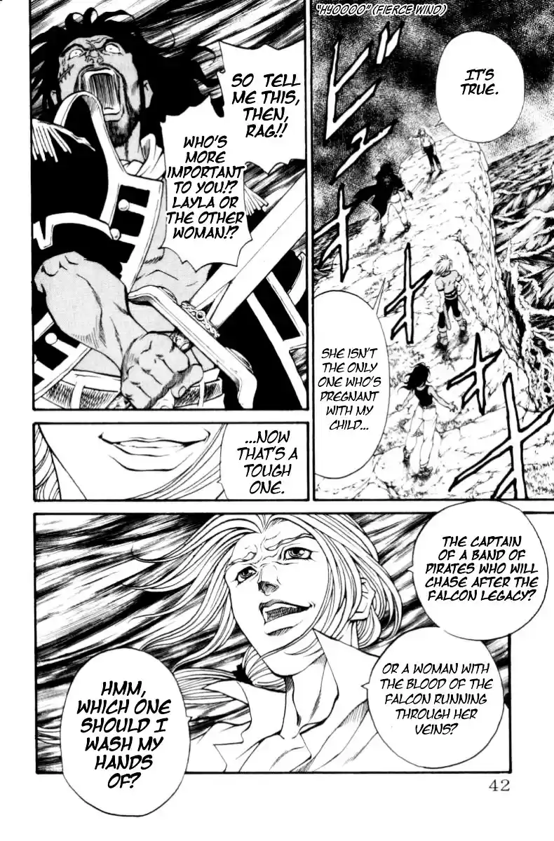 Full Ahead! Coco vol.17 ch.143