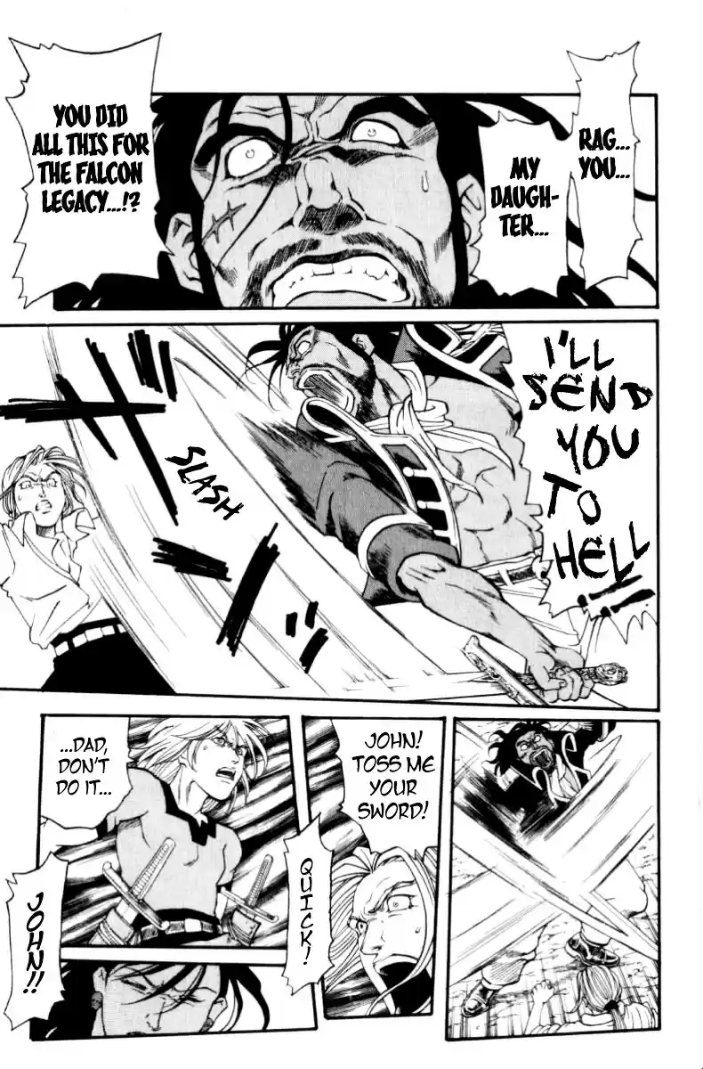 Full Ahead! Coco vol.17 ch.143