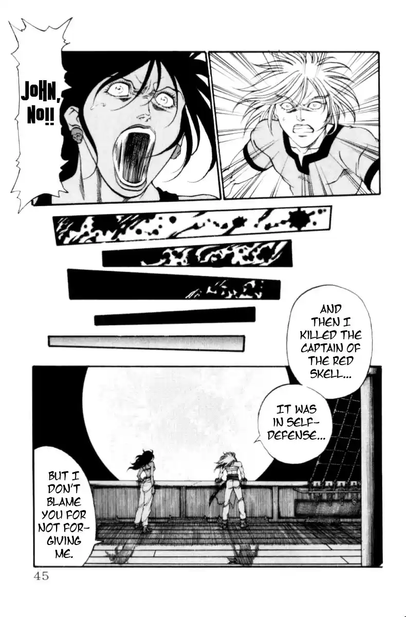 Full Ahead! Coco vol.17 ch.143