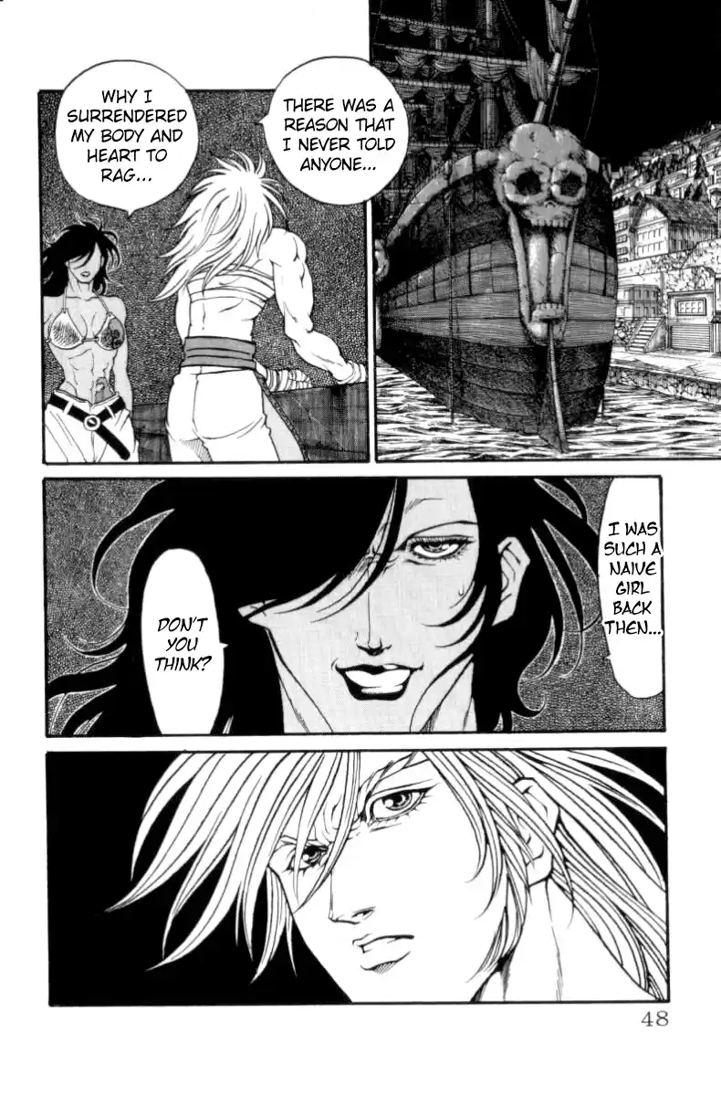 Full Ahead! Coco Vol.17 Ch.144