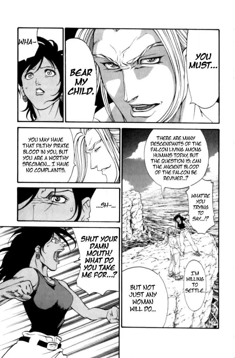 Full Ahead! Coco Vol.17 Ch.144