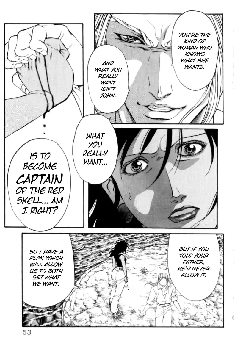 Full Ahead! Coco Vol.17 Ch.144