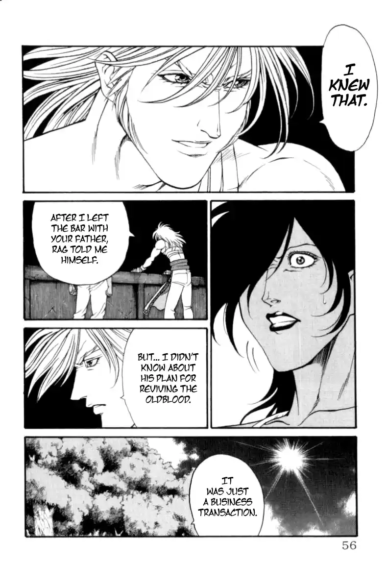 Full Ahead! Coco Vol.17 Ch.144