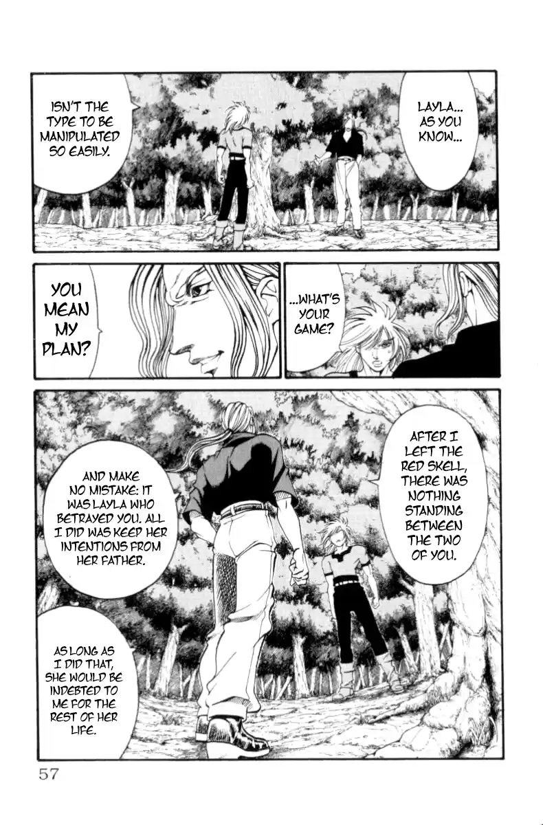 Full Ahead! Coco Vol.17 Ch.144