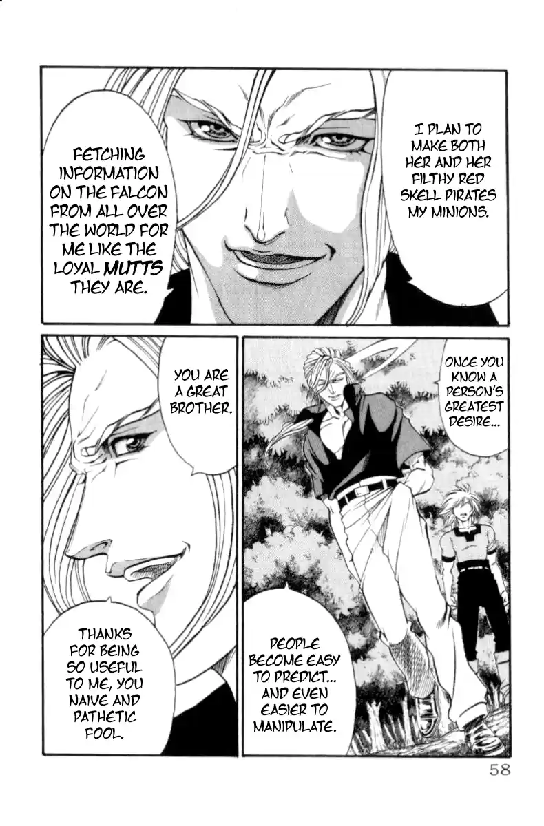 Full Ahead! Coco Vol.17 Ch.144